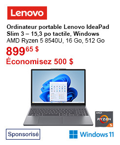 Lenovo Laptop